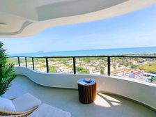 来电捡漏!一线海景现房,70年精装,墅级平层,外地自由购!