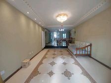 典雅庄园一层三居室238万