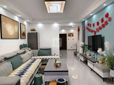 碧桂园旁精装修三房观景楼层拎包入住