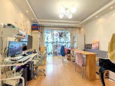 诚售!中环花苑│近地铁│前排无遮挡│全南户型│小区环境清幽