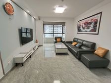 南环C位 老证带车位 红星天铂 全天采光 全明户型 中层