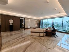 莱山主城区142平3米层高大平层|6米宽客厅大赠送|耳朵户型