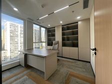 国贸CBD万达广场经典小户型 无遮挡 视野好 精装落地窗