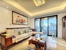 万科中南府洋房4室2卫改善大户型拎包入住