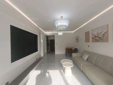 志臻 滨湖国际电梯楼 2室2厅 老证 带部分家具