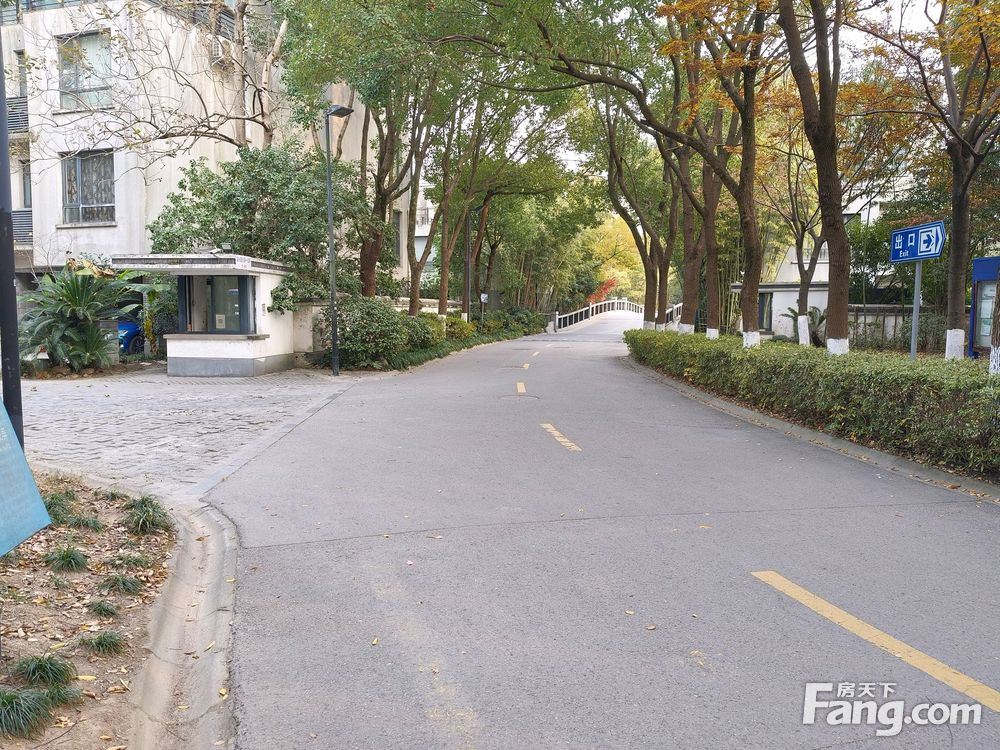 小区相关图