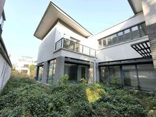 东方庭院 毛坯独栋别墅 临河!