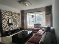 人民路尚品林溪132平,小高层上的眼镜户型。精装南北通透可贷