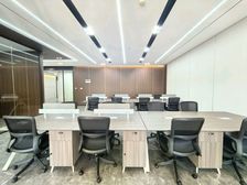 盘龙区丨豪华精装办公室出租丨258平四个隔间丨带全套办公家具