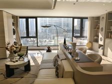 武汉滨江 准四代 93%得房率 实现房 出门6号线地铁