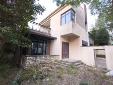 海上湾紫园 独栋别墅 毛坯临河!