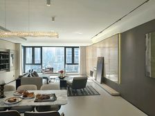 武汉城建·雲栖湖岸 4室2厅2卫 精装修 298万元