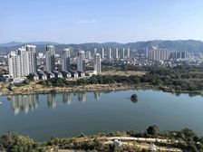 急售超靓泰和龙岸东南向全江景大四房中高层视野光线无遮挡随时看