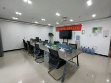 盛润国际广场精装房全套家具配齐