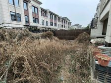 中骏雍景湾 联排边套 大院子!