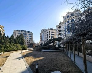 太阳宫北四环大平层洋房!5折出售!