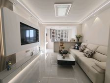 开发区佰和悦府|92平做三居精装未住|高级中学对面南北通透