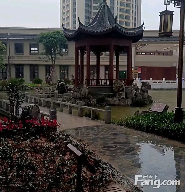 小区相关图