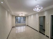 南环,奥体花园,87平精装未住电梯两室,老证,63.8个