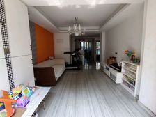 金山大道高架桥,丽景天成地铁二号线,全明二房南北通透电梯中层