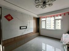 建城丽都 3室2厅 南 北 西