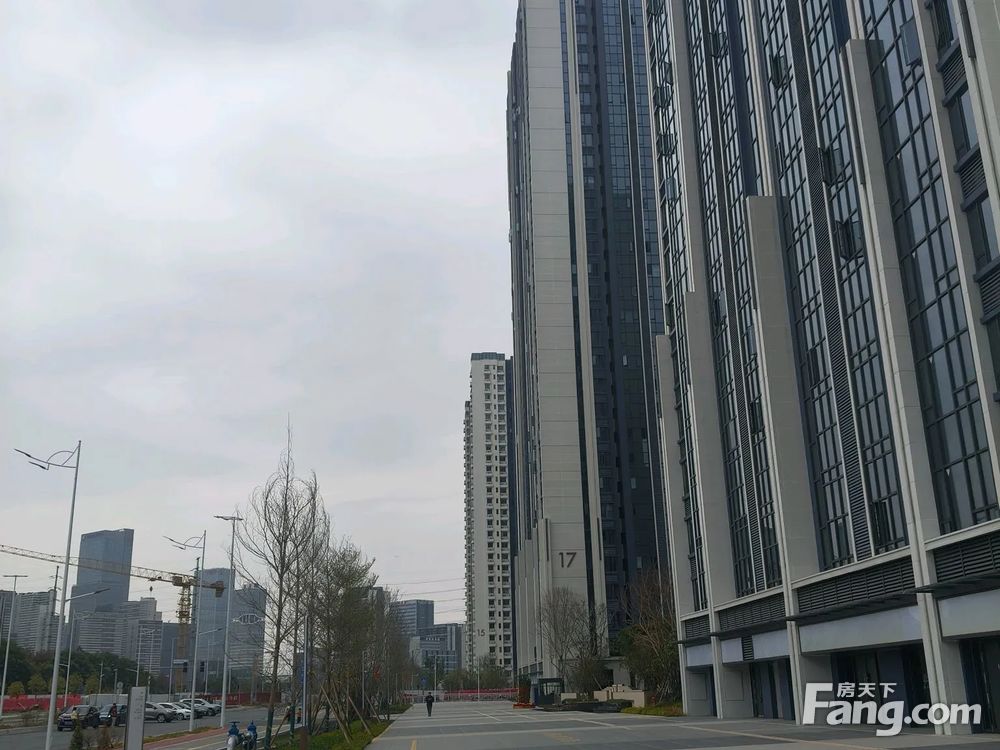 小区相关图