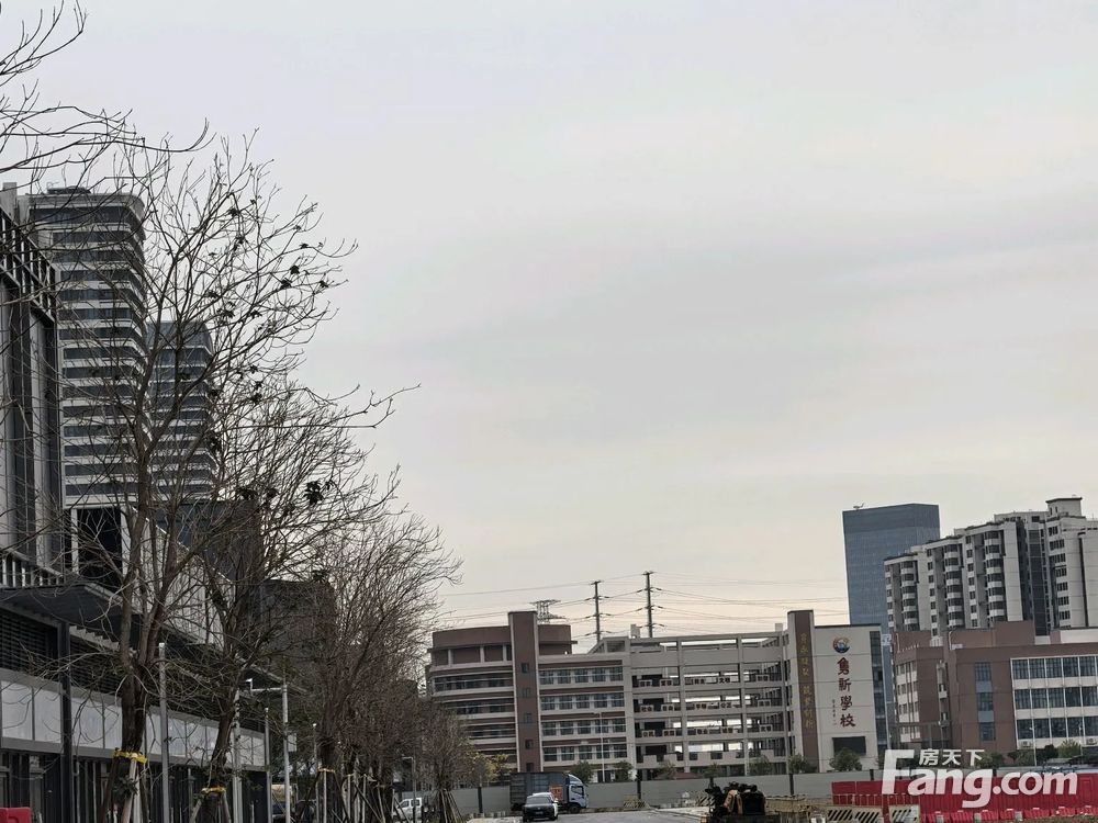 小区相关图