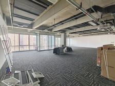 甲方直租 上实中心甲级办公 品质写字楼出租 石老人 美高梅