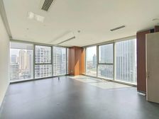 甲方直租 上实中心整层出租 南向看海 近地铁 钓鱼台美高梅