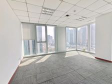 上实中心 大业主直租 南向看海 甲级品质办公 崂山地标性建筑