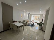 39.8个电梯三居室精装十二中采光好送家具悦湖庄园