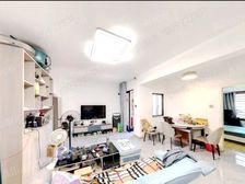 霞镜新城,刚需2房 适合年轻2口居住