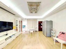 泰禾红树林,产权77平,精装修2房,120万