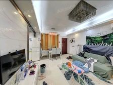 泰禾红树林,产权65平,带装修的2房,万