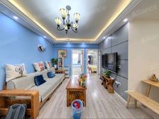 泰禾红树林,产权65平 ,精装修2房 电梯