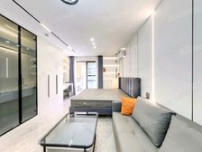 龙湖兰园天序,产权44平单身公寓,精装修