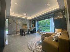 (急)首付7万、6号线、精装横厅三房、送家具家电、送车位