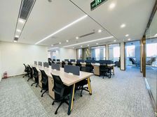 嘉盛中心 精装修配家具绿植 免费会议室茶室休息区 独栋会所