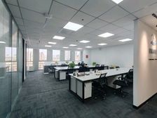 嘉盛中心 三 24工位 直租使用率高 办公接待独栋精装修