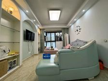 万景峰 边套南北通3房2卫 南边无遮挡视野开阔 自住精装修