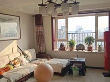 阳光水岸小高层,一体两户,南北通透,两卫