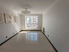 六中学区,靓景名居,93平,两室两厅,南北通透,精装