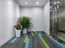 朝阳门地铁丰联广场183平精装全套家具业主急租