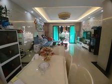 盈翠华庭 149平方 4房2厅2卫 南北通透双阳台