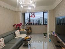 锦川佳苑景观楼层 诚心出售大金空调全屋品牌家具家电拎包入住/