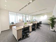 广州 珠江新城精装 212方 租金19080