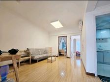 东站对面 湾流汇 60平米 精装修2房电梯好楼层25万