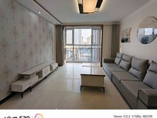 太阳城三期精装小高层好楼层全新家具老证