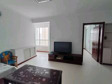 龙海家园好楼层 双阳卧室 精装2室