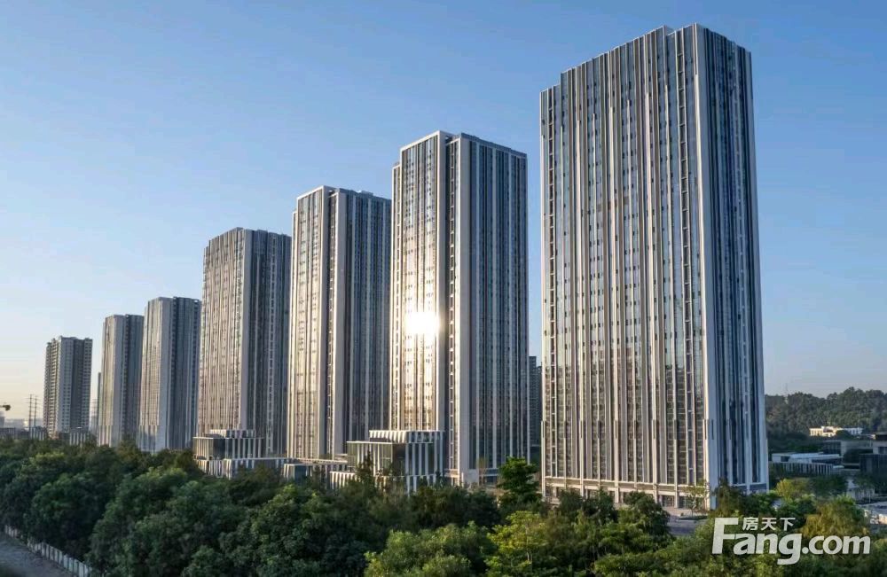 小区相关图